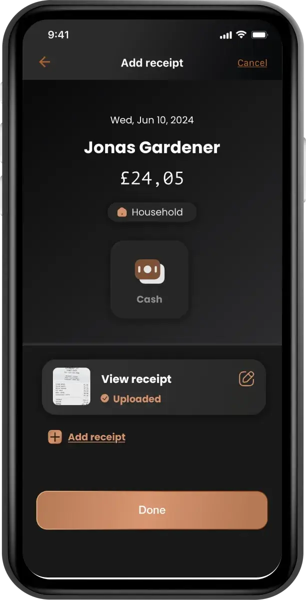 Bill Pay & Expense Management