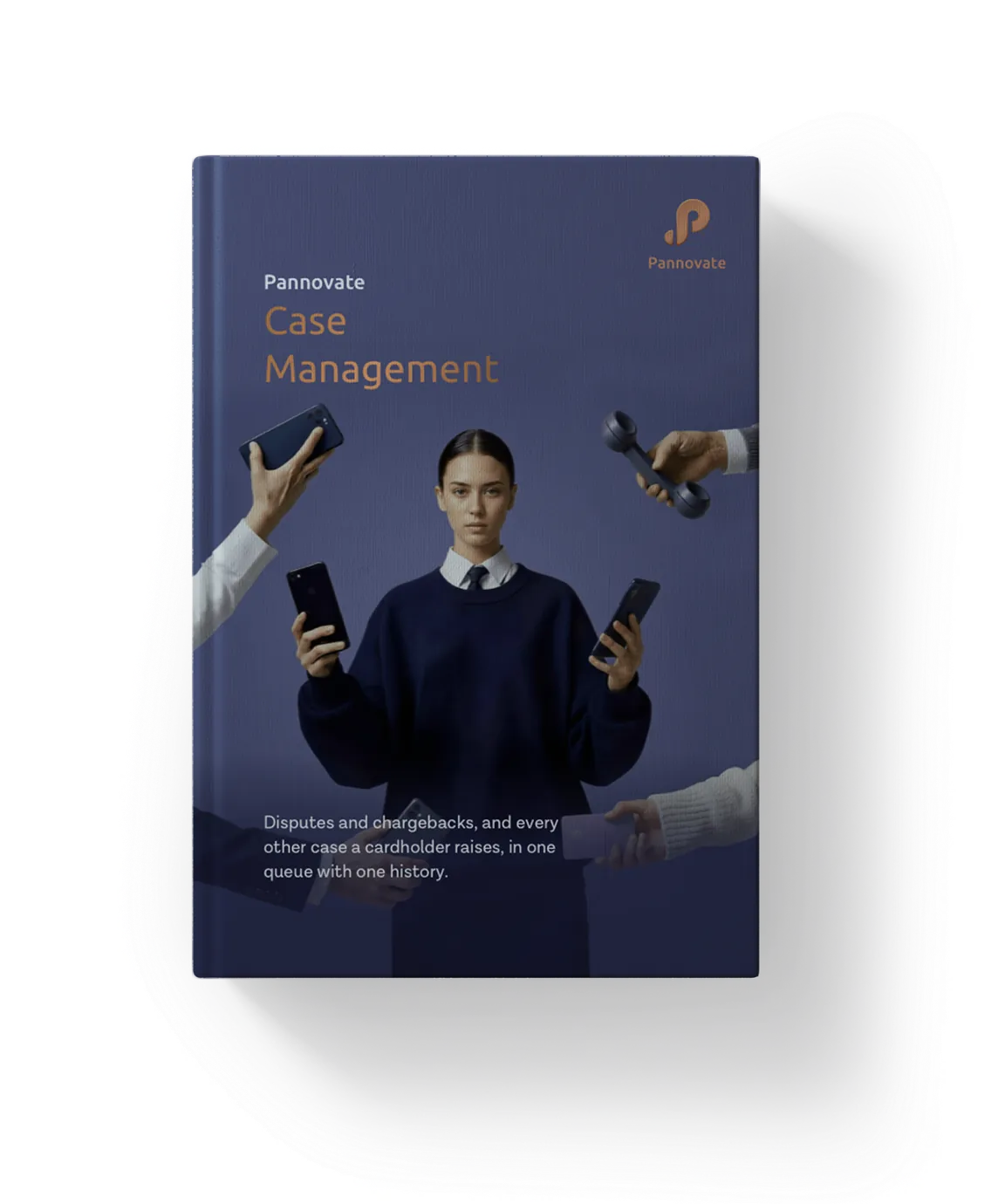 Pannovate Case Management brochure