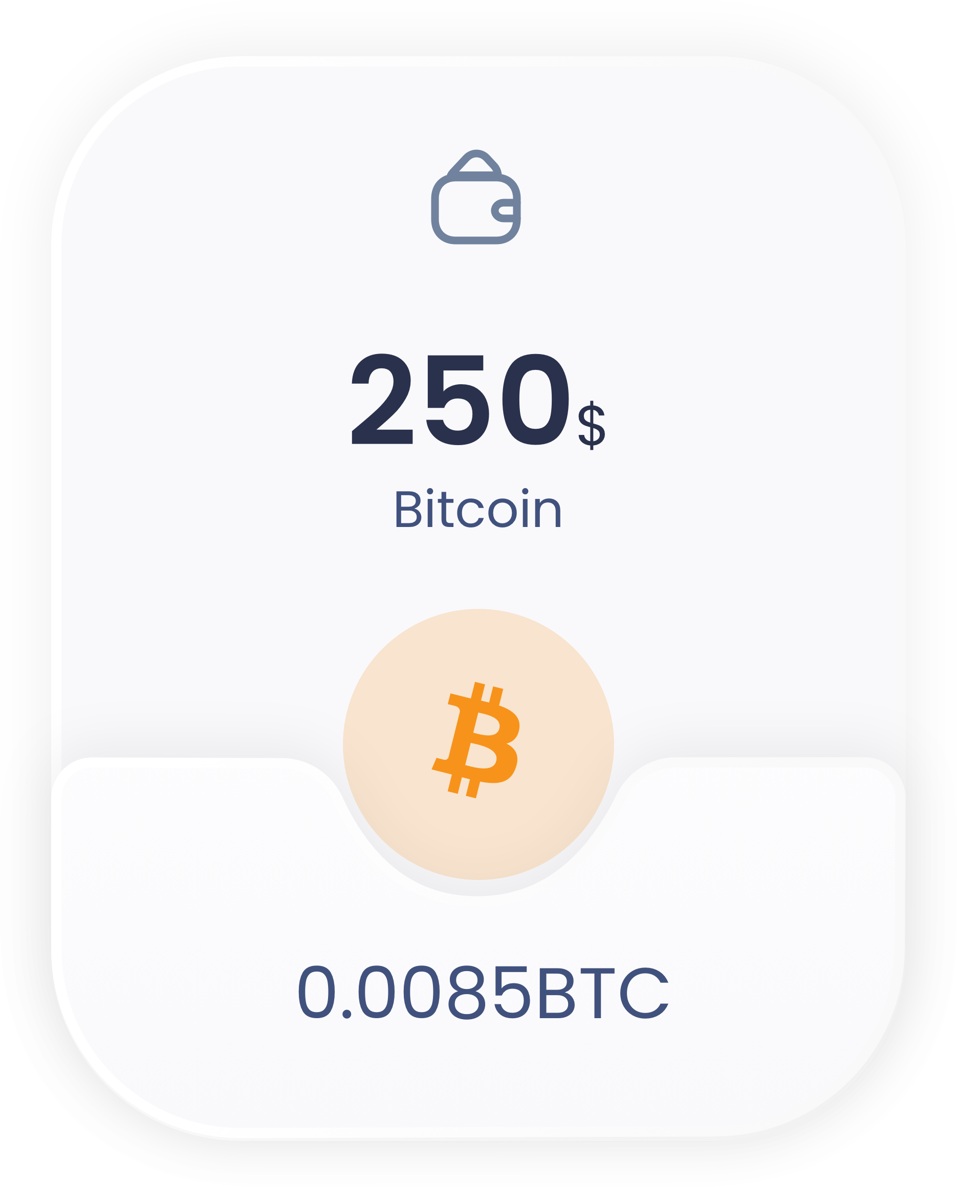 Bitcoin Account Load