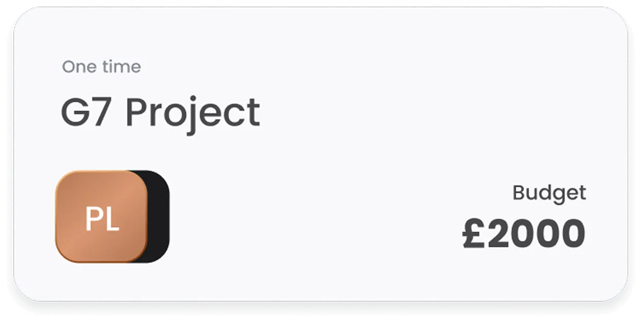 Fund request