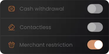 Fees & Limits