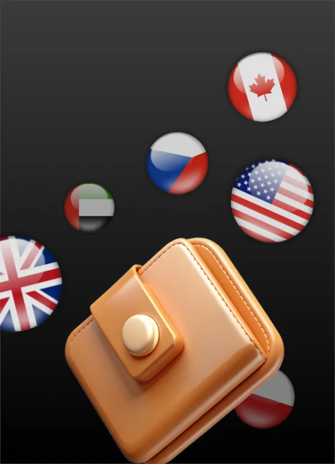 Multi-Currency Account