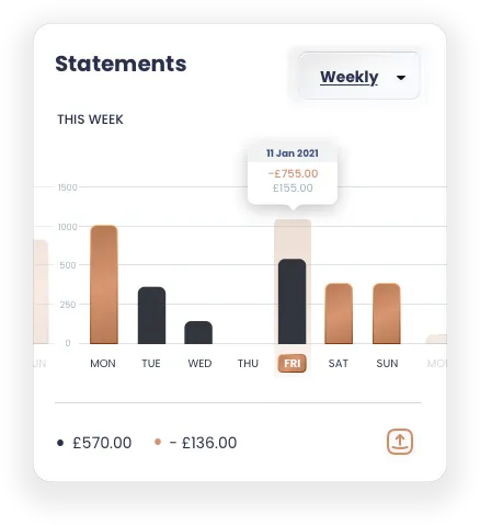E-Ledger Statements