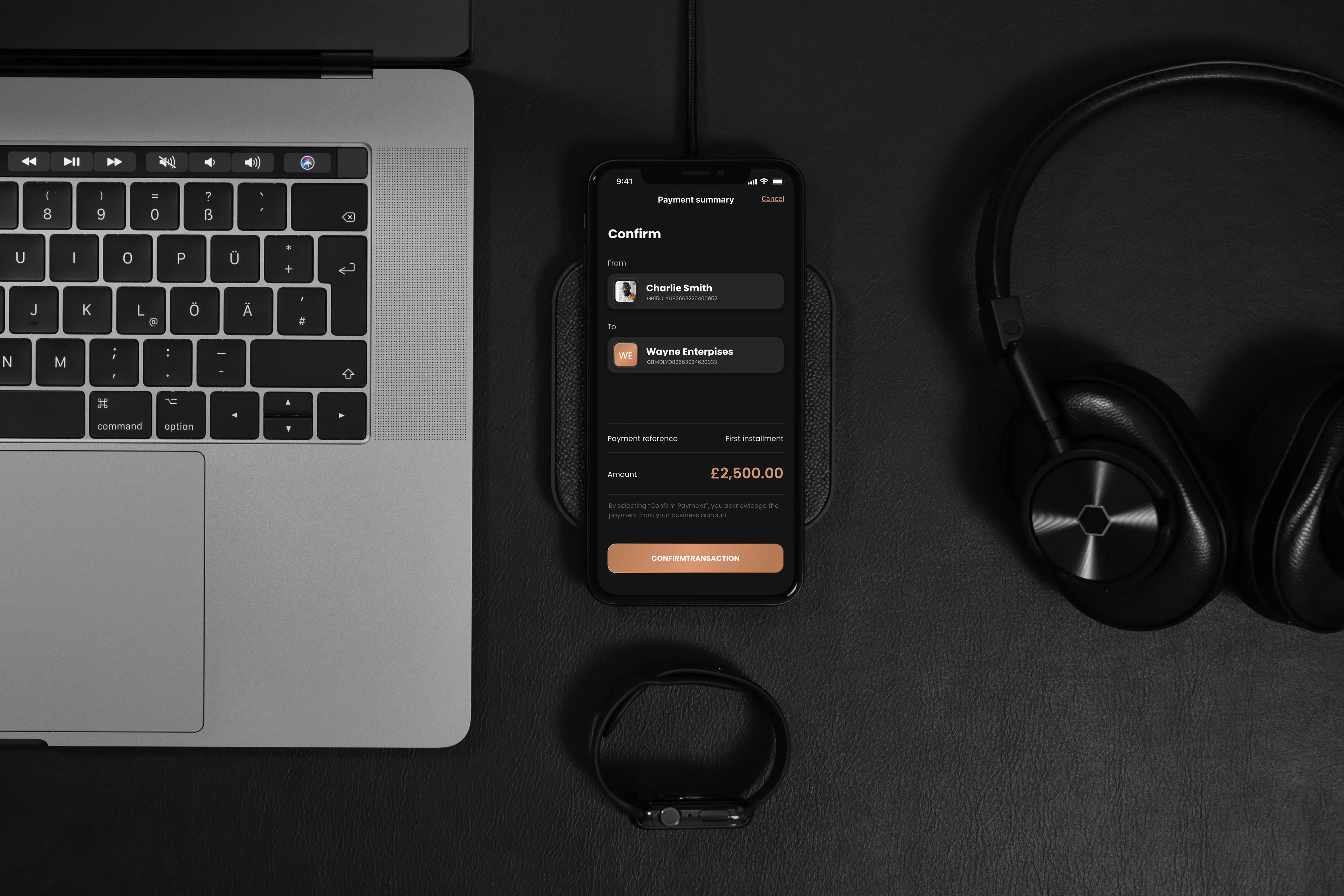 Acquiring Platform