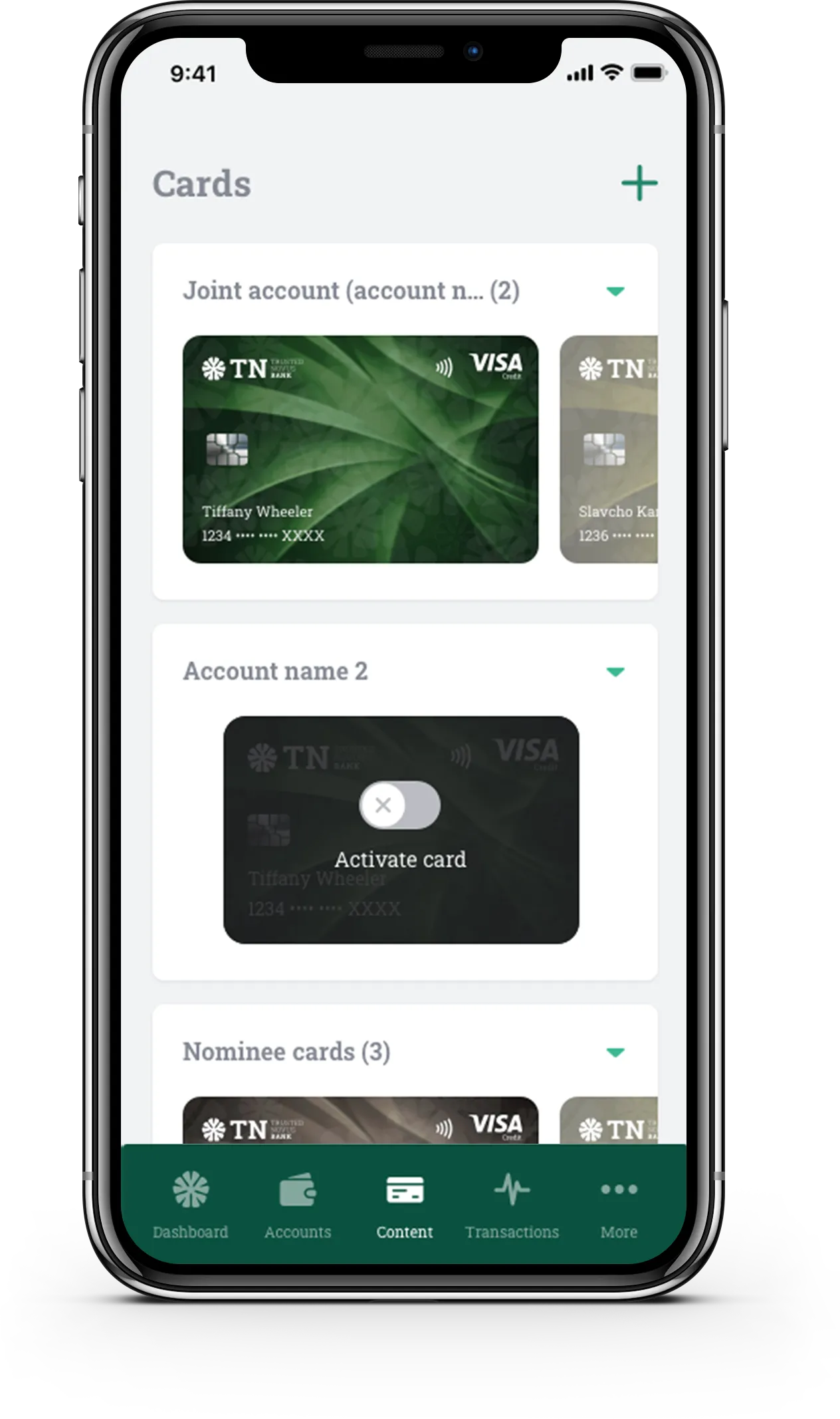 Phone mockup 3