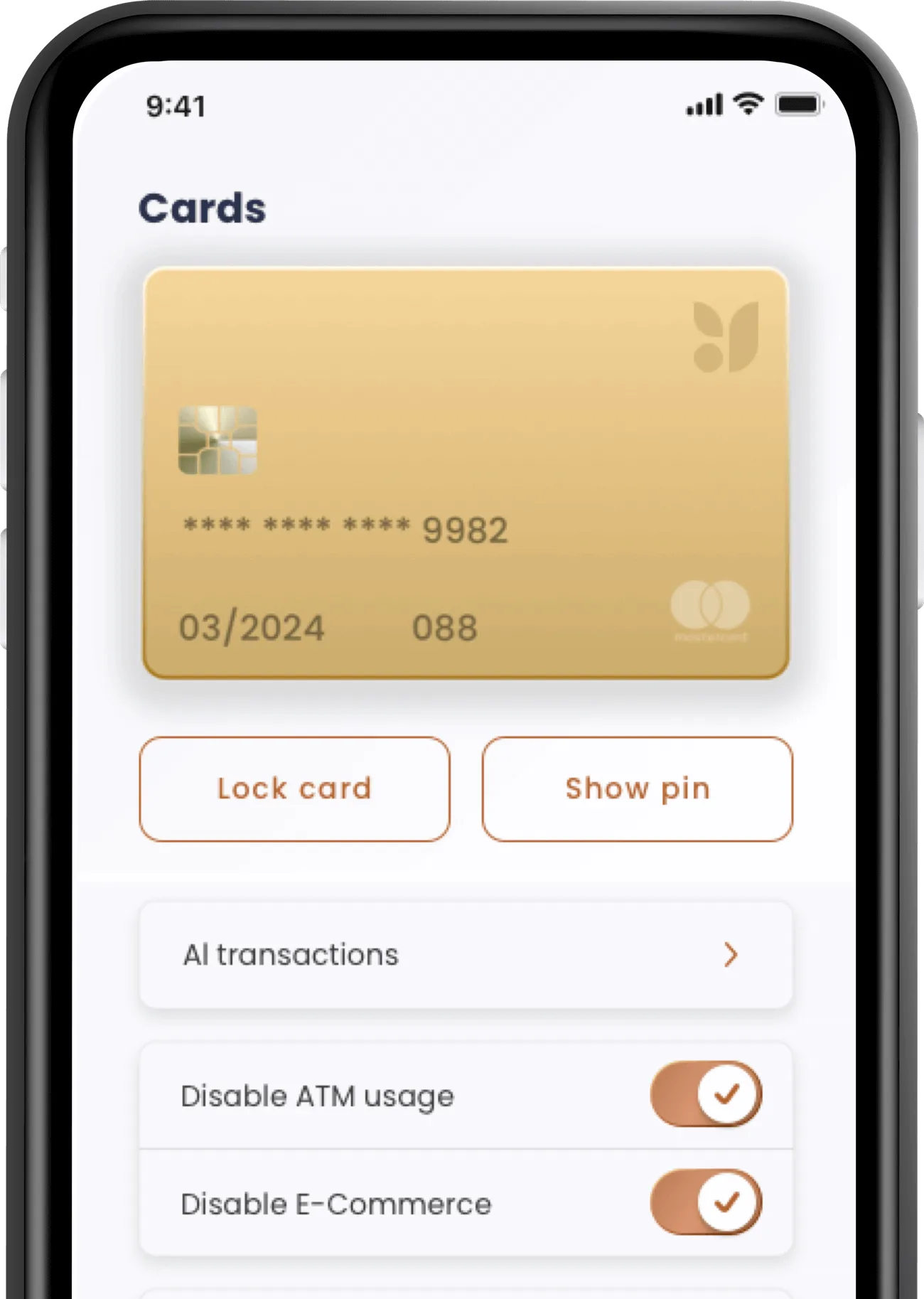 Mobile App