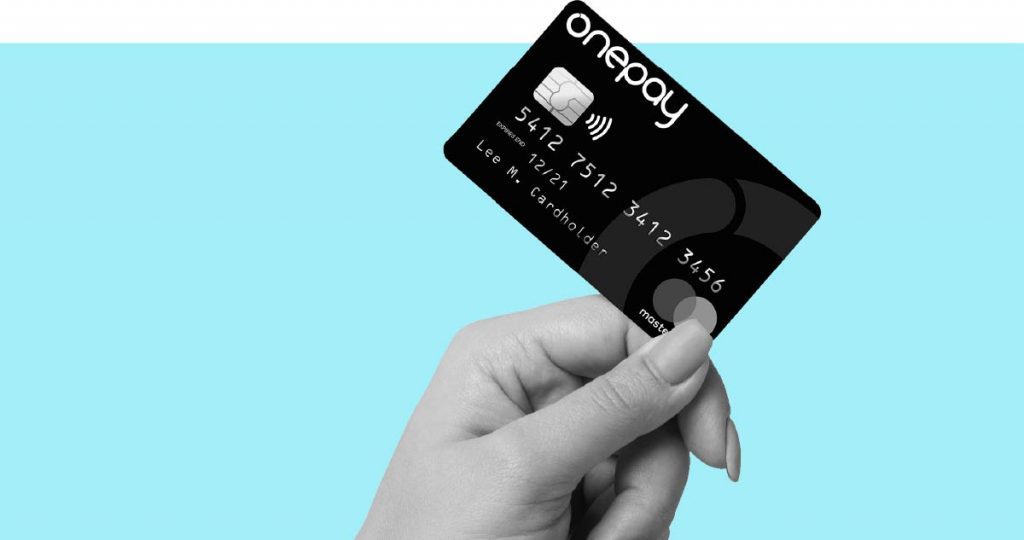 oneway credit card