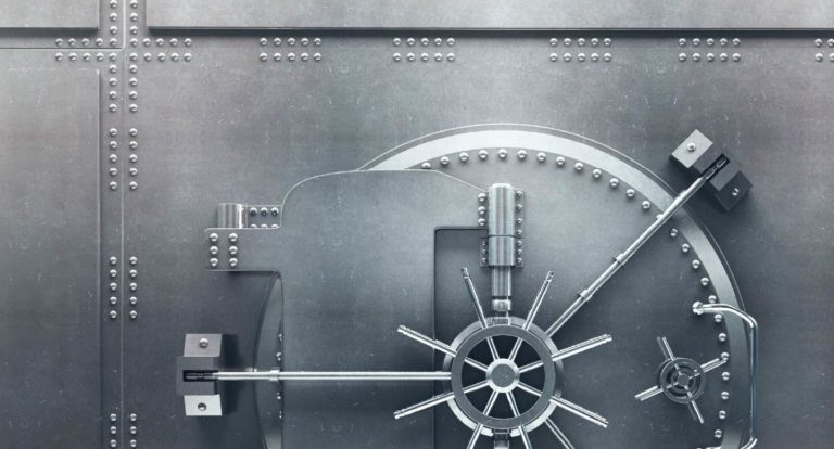 bankvault