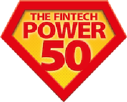 Fintech Power 50 Logo